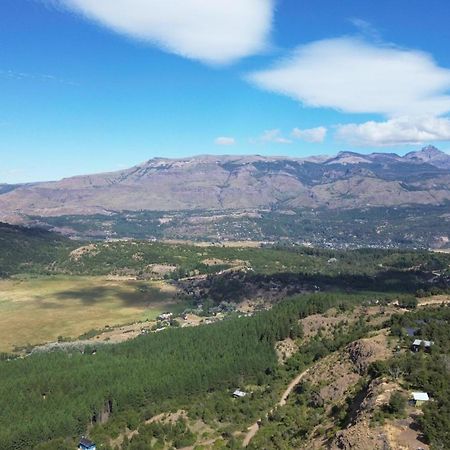 Cabana El Maqui San Martín de los Andes Buitenkant foto