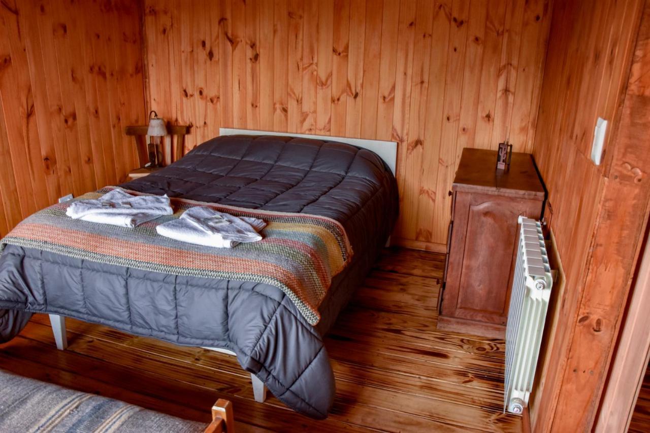 Cabana El Maqui San Martín de los Andes Buitenkant foto