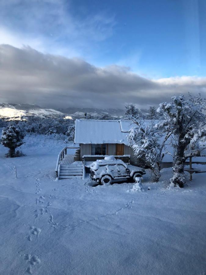 Cabana El Maqui San Martín de los Andes Buitenkant foto